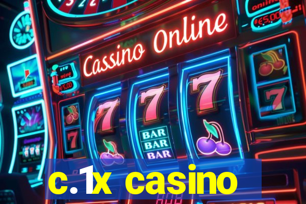 c.1x casino